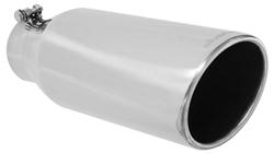 [SVR-TK6018SRB] Silverline Exhaust Tips
