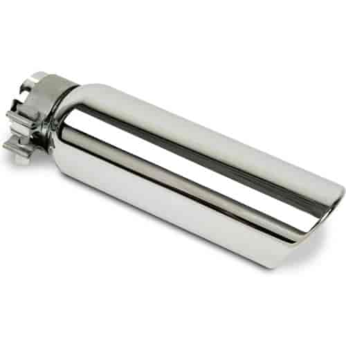 [GRH-GRT225310] Go Rhino GRT225310: Round Exhaust Tip Polished