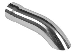 [SVR-XTD134] Silverline Xlerator Exhaust Tips