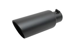 [GIB-500419-B] Gibson Elite Black Series Exhaust Tips