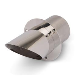 [EDM-100-07] Eddie Marine Flanged Exhaust Tips