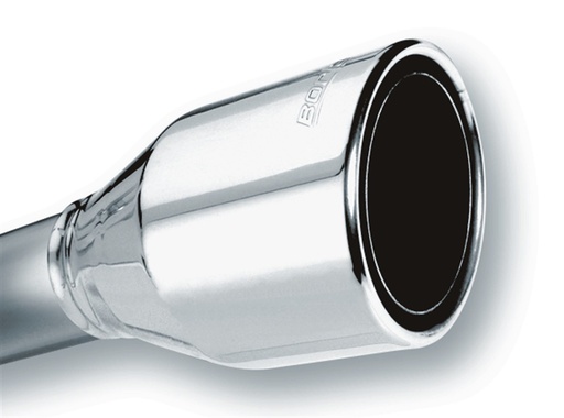 [BOR-20247] Borla 20247: Stainless Steel Exhaust Tip Outlet Size: 4-1/2"